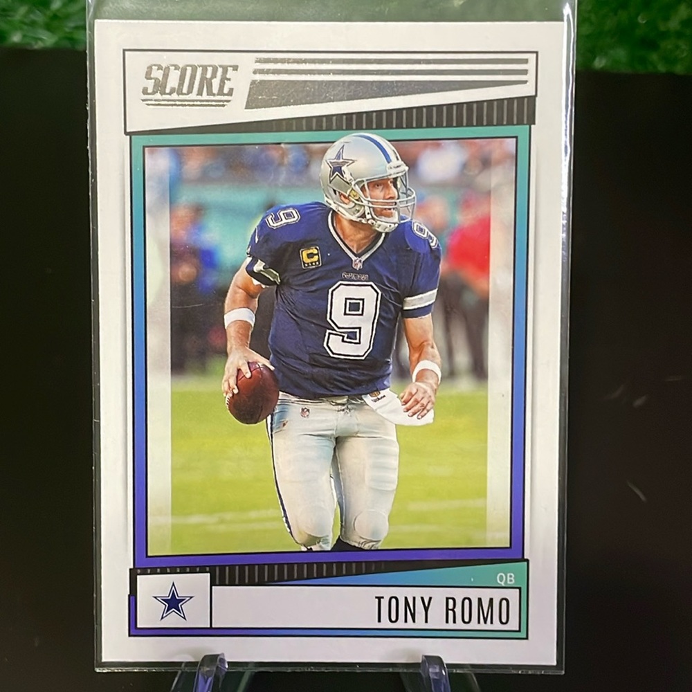 45. Panini Lot of 10 Dallas Cowboys Football 🏈 Trading Cards